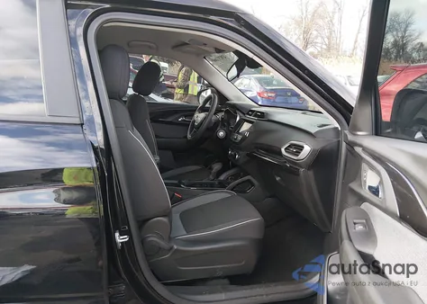 2021 Chevrolet Trailblazer Fwd Ls from USA, damaged, VIN KL79MMS29MB016299